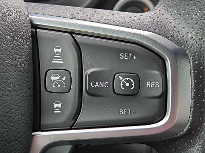 2026 RAM Ram 1500 RAM 1500 TRADESMAN CREW CAB 4X4 5'7' BOX
