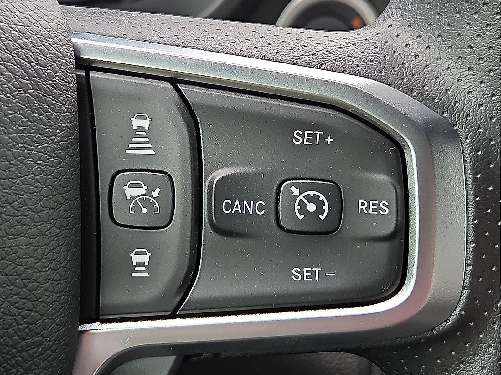 2026 RAM Ram 1500 RAM 1500 TRADESMAN CREW CAB 4X4 5'7' BOX