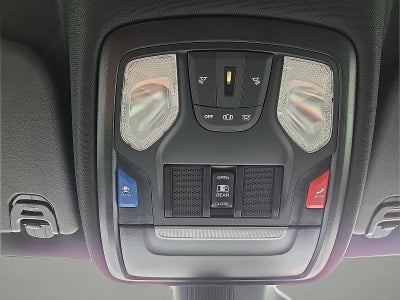 2026 RAM Ram 1500 RAM 1500 TRADESMAN CREW CAB 4X4 5'7' BOX