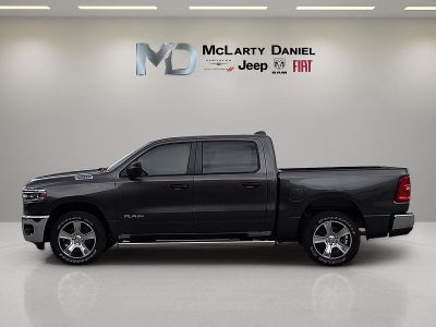 2026 RAM Ram 1500 RAM 1500 TRADESMAN CREW CAB 4X4 5'7' BOX