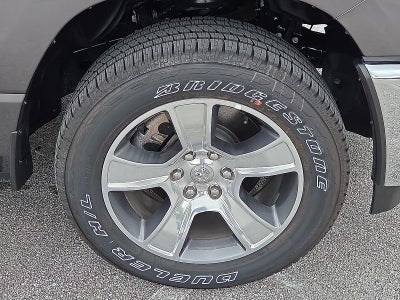 2026 RAM Ram 1500 RAM 1500 TRADESMAN CREW CAB 4X4 5'7' BOX