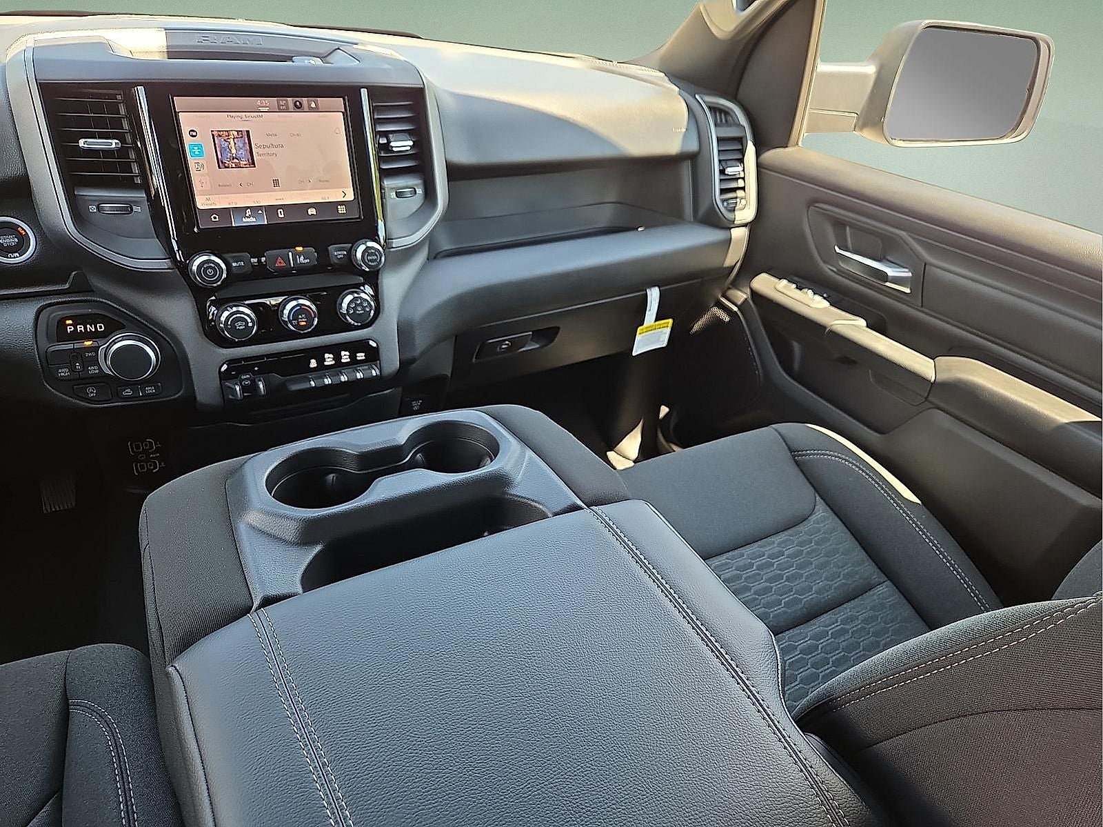 2026 RAM Ram 1500 RAM 1500 WARLOCK CREW CAB 4X4 5'7' BOX