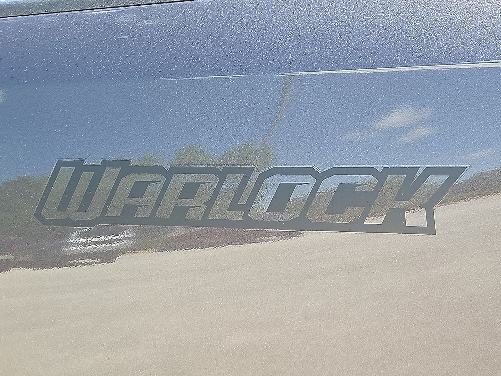 2026 RAM Ram 1500 RAM 1500 WARLOCK CREW CAB 4X4 5'7' BOX