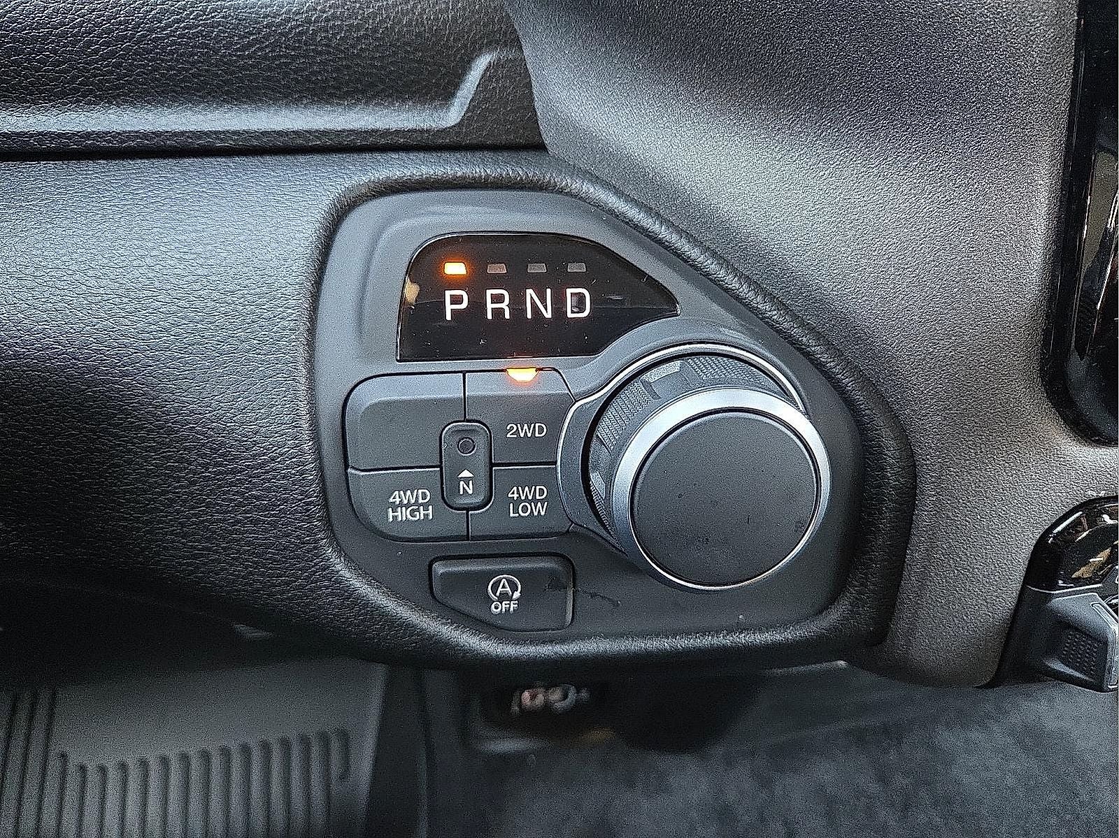 2026 RAM 1500 Tradesman