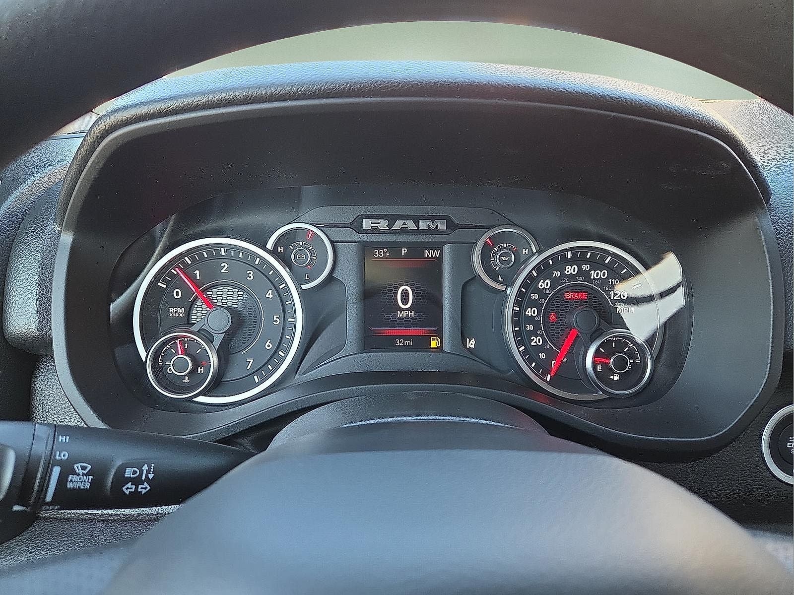 2026 RAM 1500 Tradesman