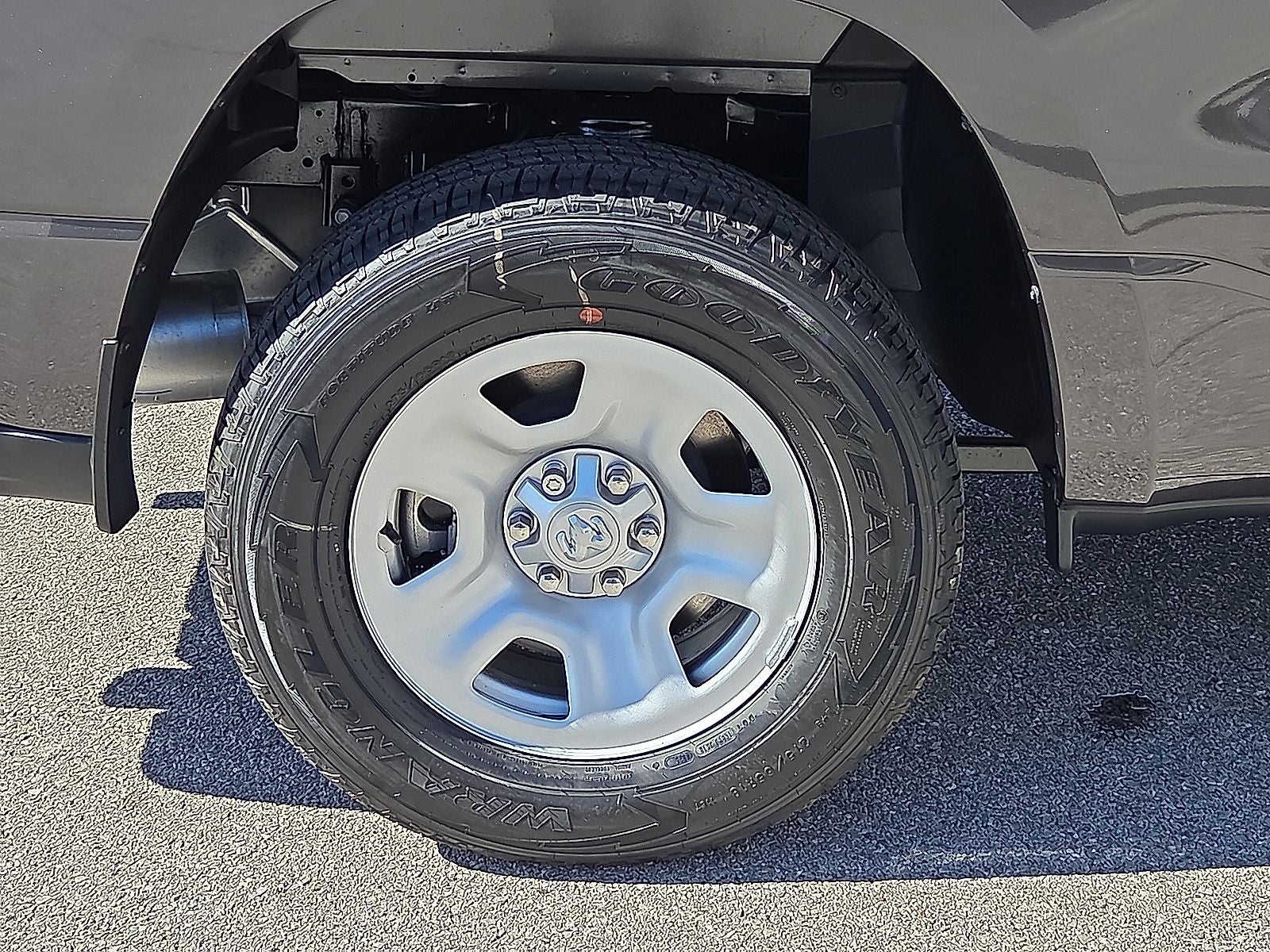 2026 RAM 1500 Tradesman