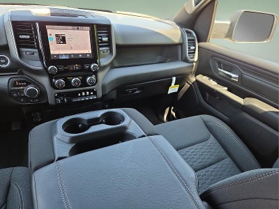2026 RAM Ram 1500 RAM 1500 WARLOCK CREW CAB 4X4 5'7' BOX