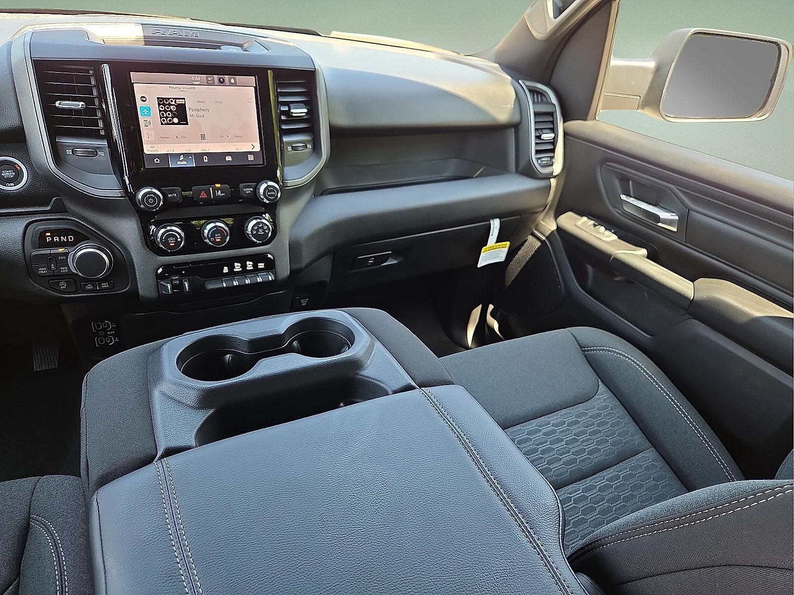 2026 RAM Ram 1500 RAM 1500 WARLOCK CREW CAB 4X4 5'7' BOX