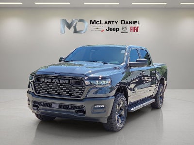 2026 RAM Ram 1500 RAM 1500 WARLOCK CREW CAB 4X4 5'7' BOX