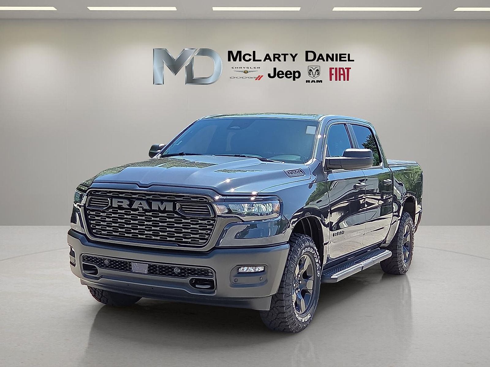 2026 RAM Ram 1500 RAM 1500 WARLOCK CREW CAB 4X4 5'7' BOX