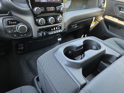 2026 RAM Ram 1500 RAM 1500 WARLOCK CREW CAB 4X4 5'7' BOX
