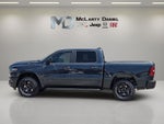 2026 RAM Ram 1500 RAM 1500 WARLOCK CREW CAB 4X4 5'7' BOX
