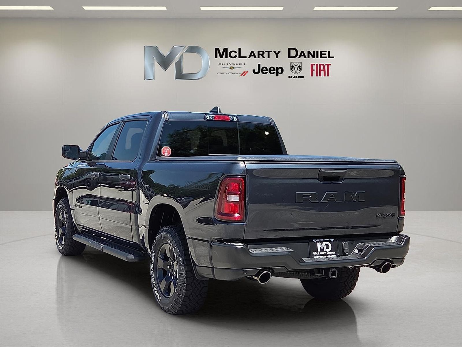 2026 RAM Ram 1500 RAM 1500 WARLOCK CREW CAB 4X4 5'7' BOX