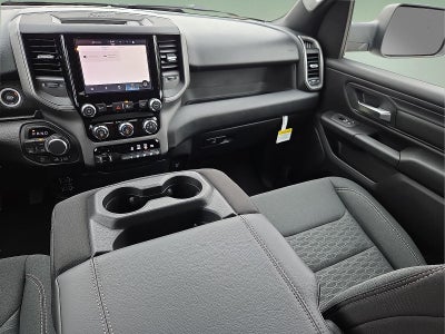 2026 RAM Ram 1500 RAM 1500 WARLOCK CREW CAB 4X4 5'7' BOX