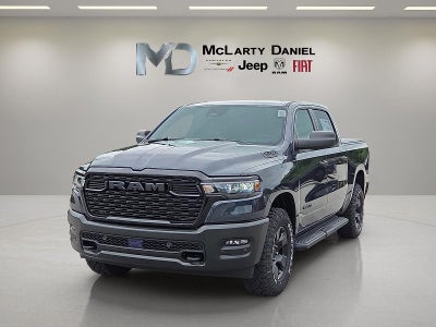 2026 RAM Ram 1500 RAM 1500 WARLOCK CREW CAB 4X4 5'7' BOX