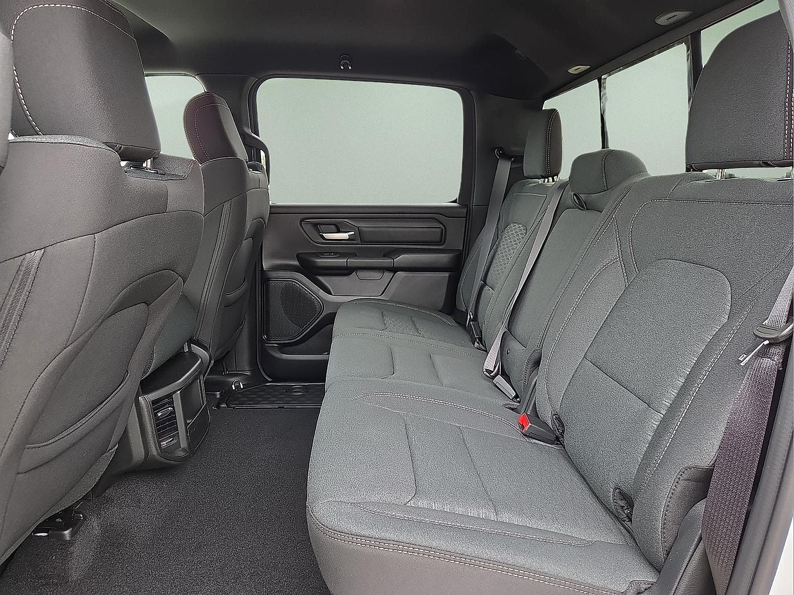 2026 RAM Ram 1500 RAM 1500 WARLOCK CREW CAB 4X4 5'7' BOX