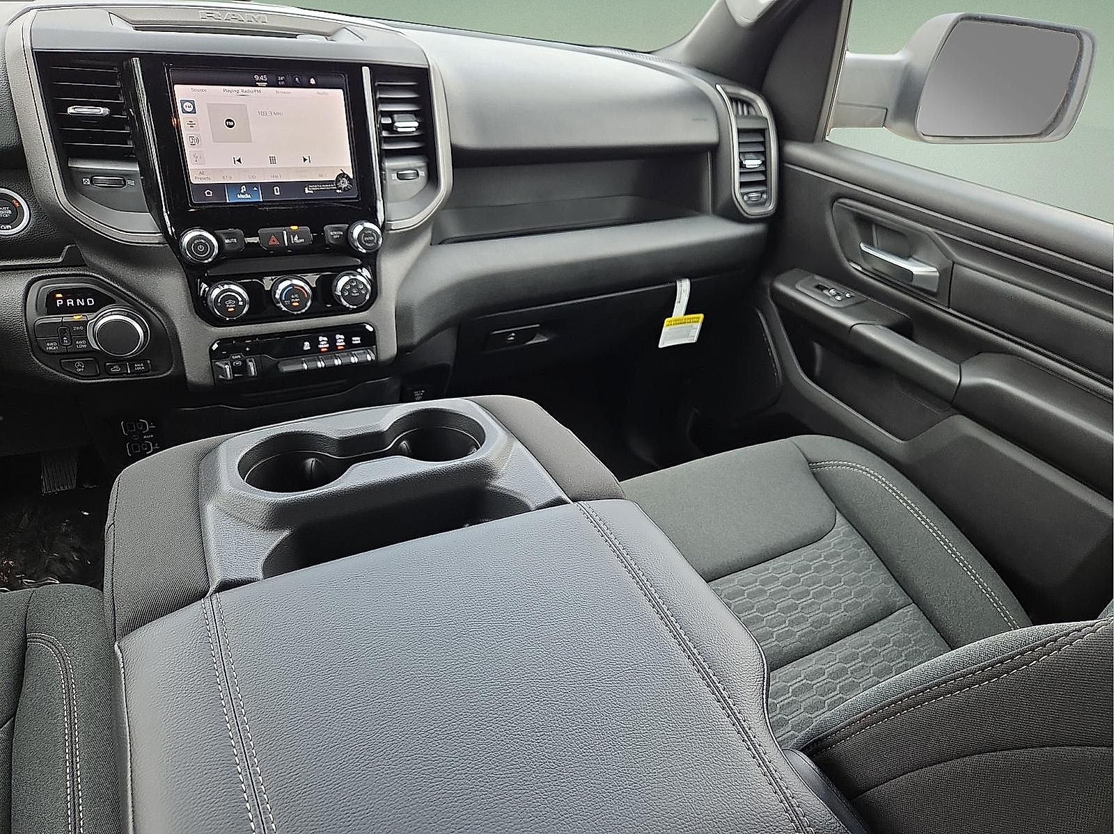 2026 RAM Ram 1500 RAM 1500 WARLOCK CREW CAB 4X4 5'7' BOX