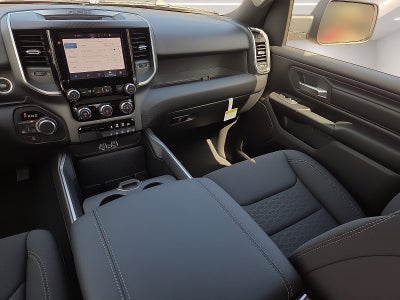 2026 RAM 1500 RAM 1500 EXPRESS CREW CAB 4X4 5'7' BOX