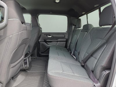 2026 RAM Ram 1500 RAM 1500 WARLOCK CREW CAB 4X4 5'7' BOX