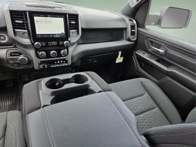2026 RAM Ram 1500 RAM 1500 WARLOCK CREW CAB 4X4 5'7' BOX