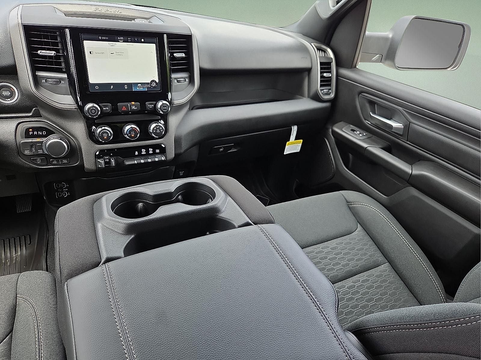 2026 RAM Ram 1500 RAM 1500 WARLOCK CREW CAB 4X4 5'7' BOX