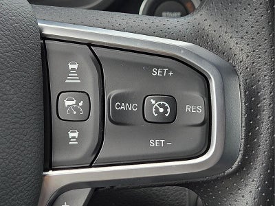 2026 RAM Ram 1500 RAM 1500 WARLOCK CREW CAB 4X4 5'7' BOX