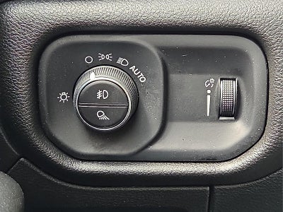 2026 RAM Ram 1500 RAM 1500 WARLOCK CREW CAB 4X4 5'7' BOX