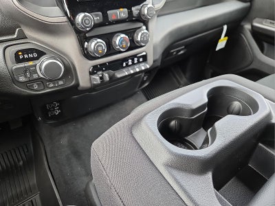 2026 RAM Ram 1500 RAM 1500 WARLOCK CREW CAB 4X4 5'7' BOX