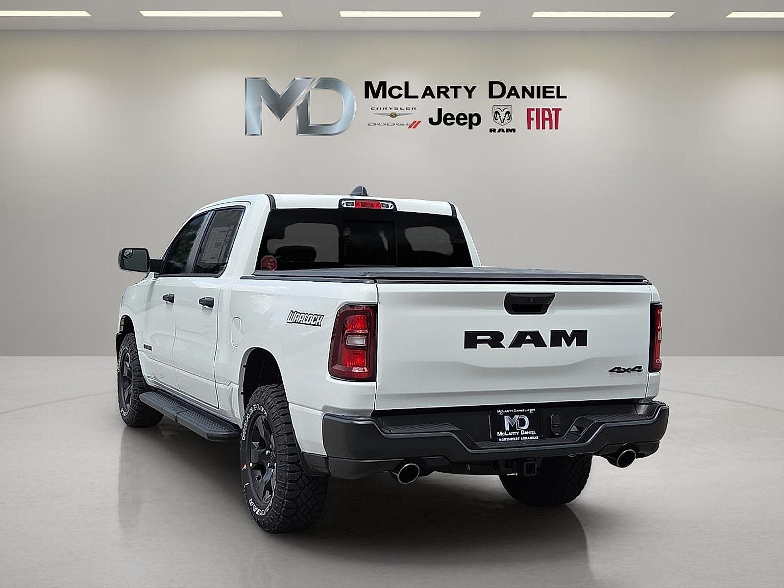 2026 RAM Ram 1500 RAM 1500 WARLOCK CREW CAB 4X4 5'7' BOX