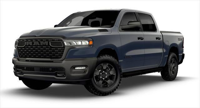 2026 RAM 1500 Warlock 4x4 Crew Cab 5'7's photo