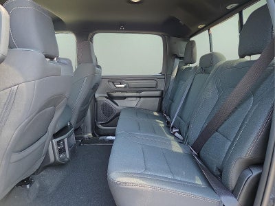 2026 RAM Ram 1500 RAM 1500 WARLOCK CREW CAB 4X4 5'7' BOX