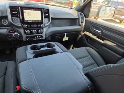 2026 RAM Ram 1500 RAM 1500 WARLOCK CREW CAB 4X4 5'7' BOX