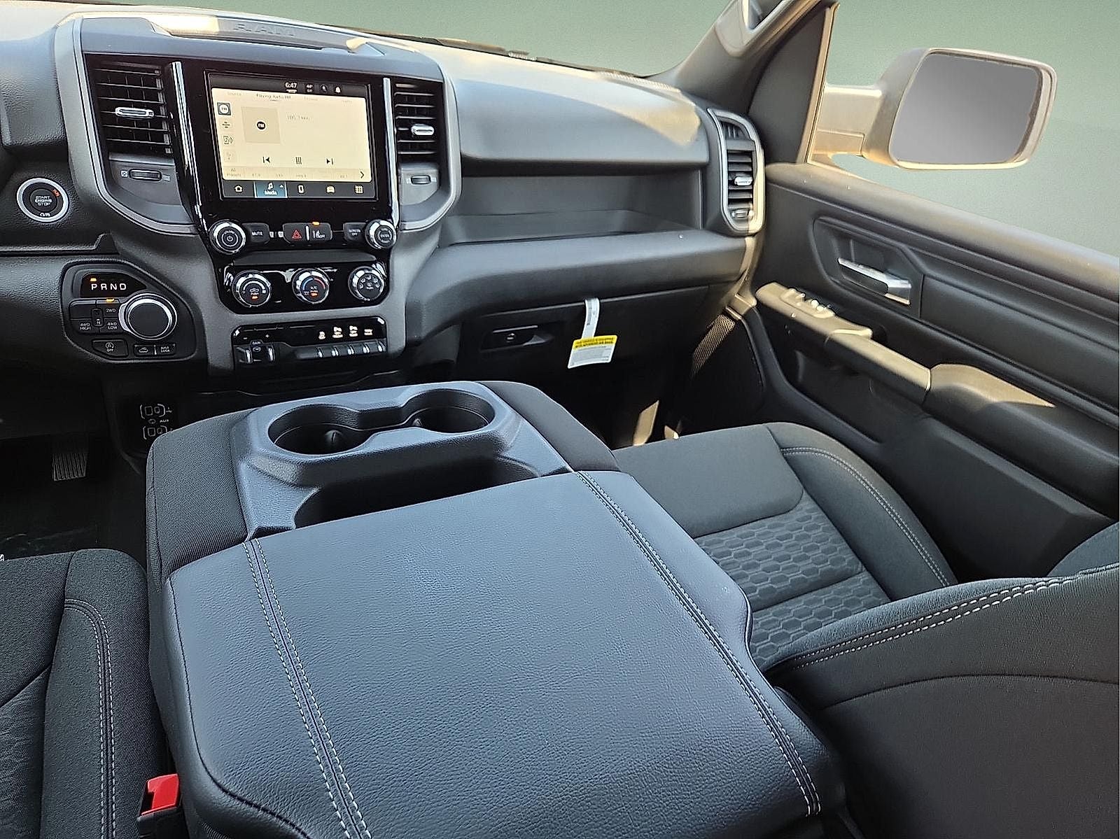 2026 RAM Ram 1500 RAM 1500 WARLOCK CREW CAB 4X4 5'7' BOX