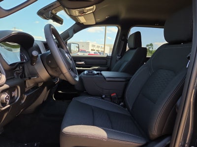 2026 RAM Ram 1500 RAM 1500 WARLOCK CREW CAB 4X4 5'7' BOX