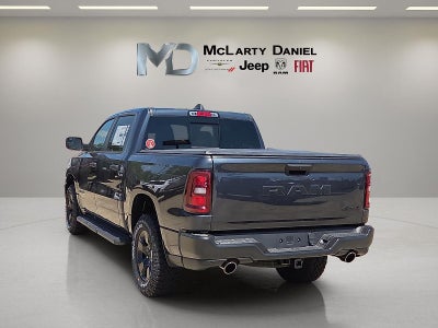 2026 RAM Ram 1500 RAM 1500 WARLOCK CREW CAB 4X4 5'7' BOX