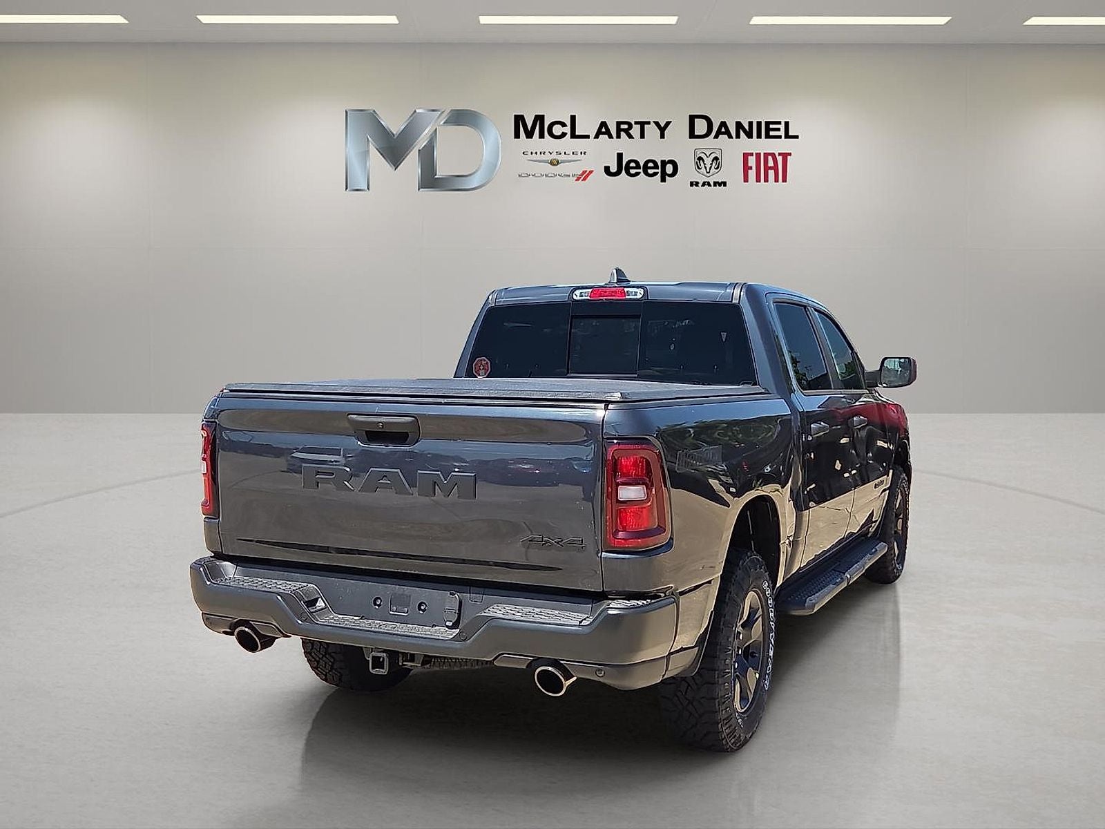 2026 RAM Ram 1500 RAM 1500 WARLOCK CREW CAB 4X4 5'7' BOX