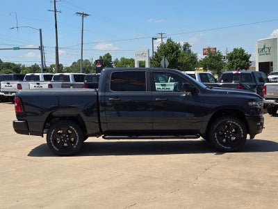 2026 RAM Ram 1500 RAM 1500 WARLOCK CREW CAB 4X4 5'7' BOX
