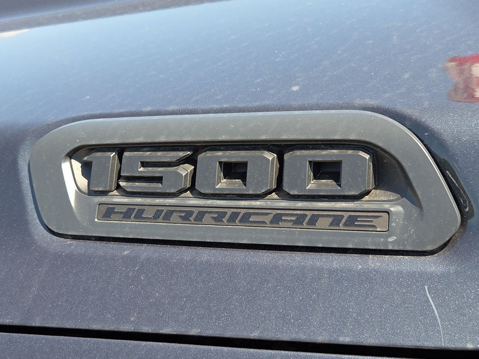 2026 RAM Ram 1500 RAM 1500 WARLOCK CREW CAB 4X4 5'7' BOX