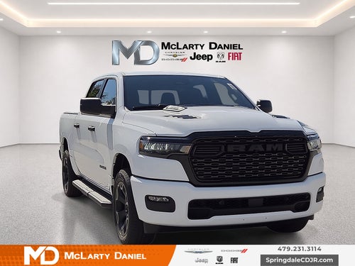 2027 RAM 1500 RAM 1500 EXPRESS CREW CAB 4X4 5'7' BOX