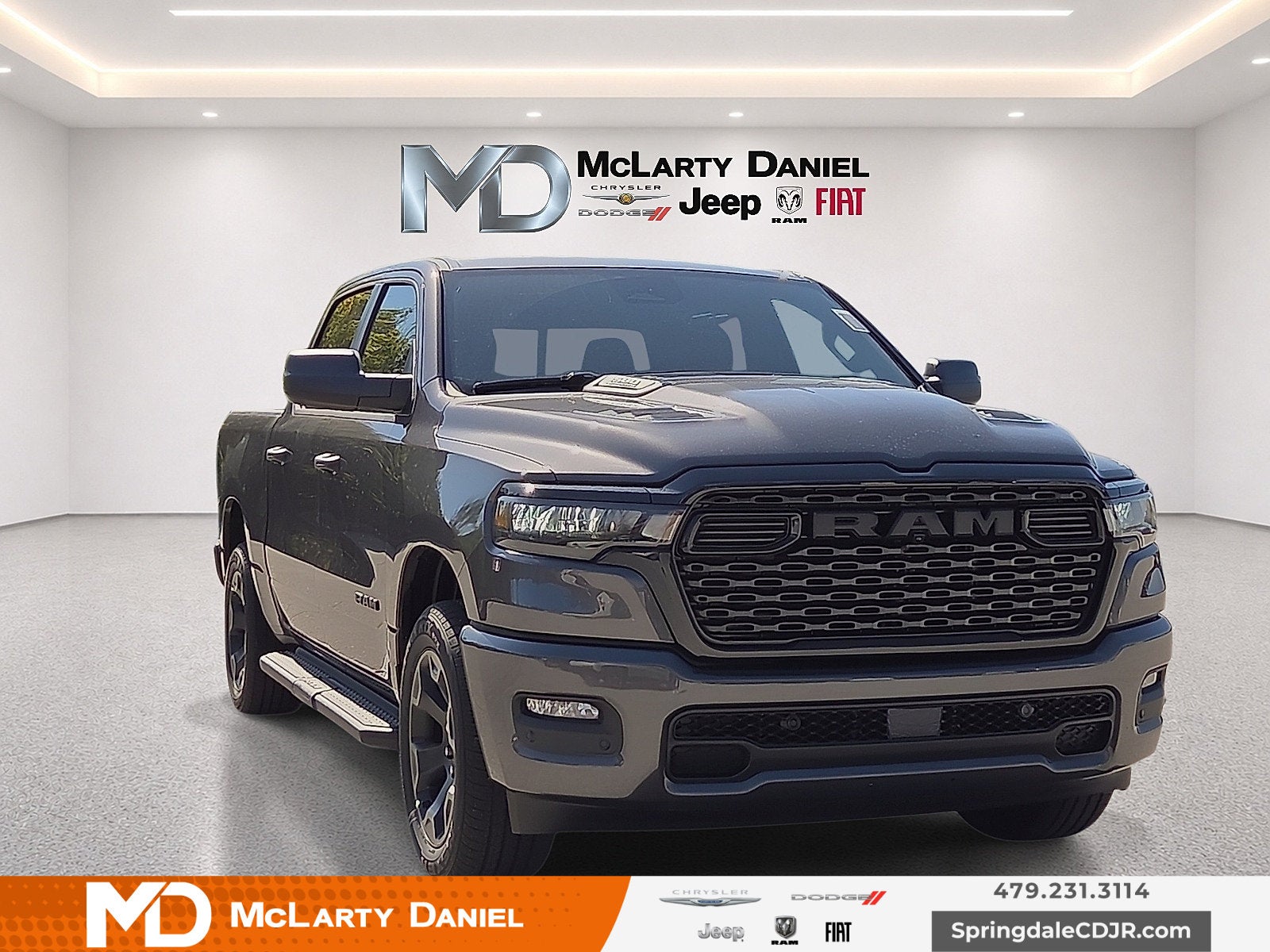 2027 RAM 1500 Express