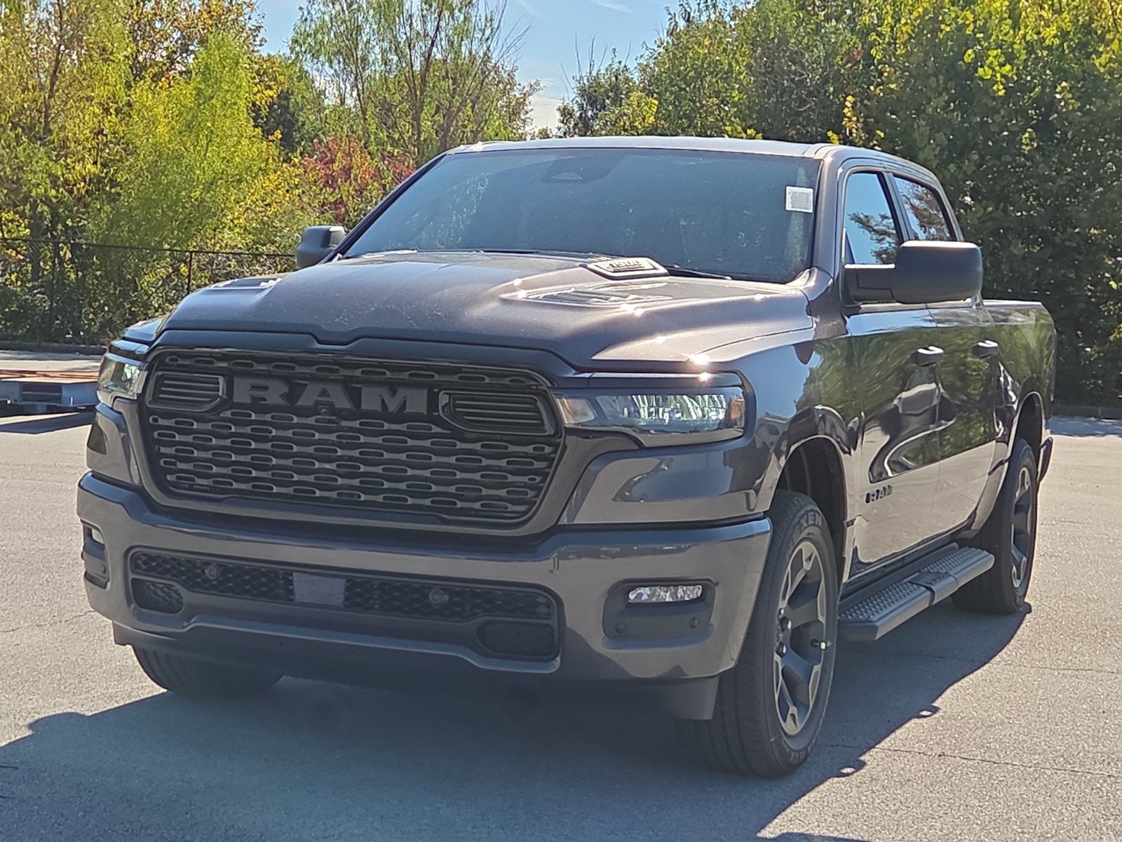 2027 RAM 1500 Express