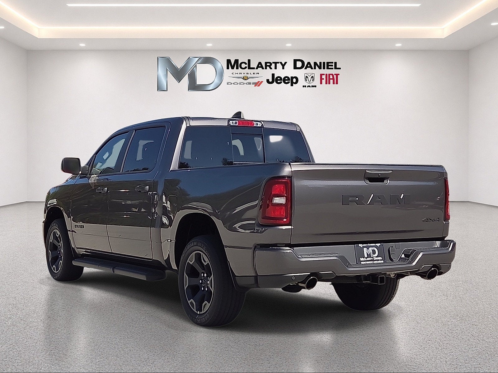 2027 RAM 1500 Express