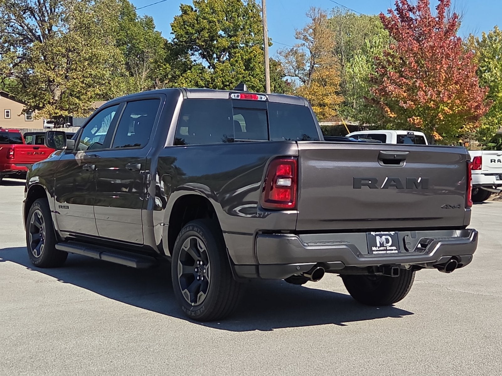 2027 RAM 1500 Express