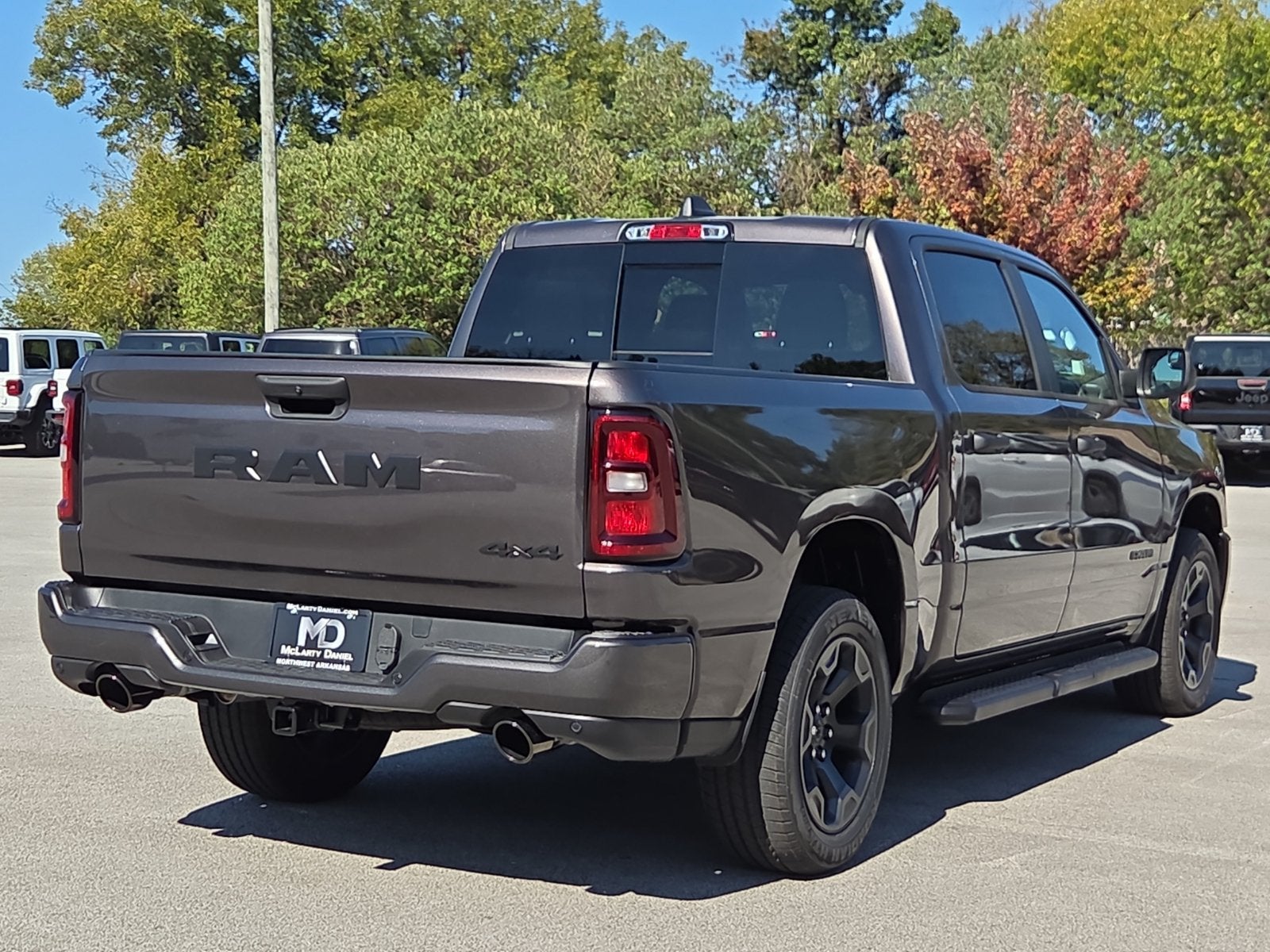 2027 RAM 1500 Express