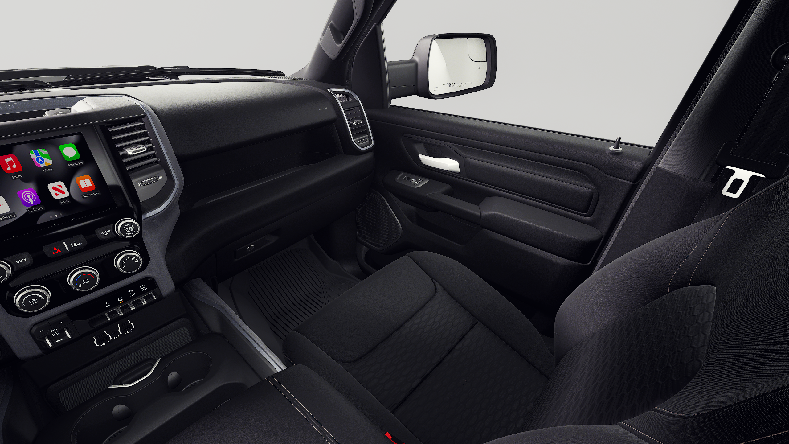 2027 RAM 1500 Express