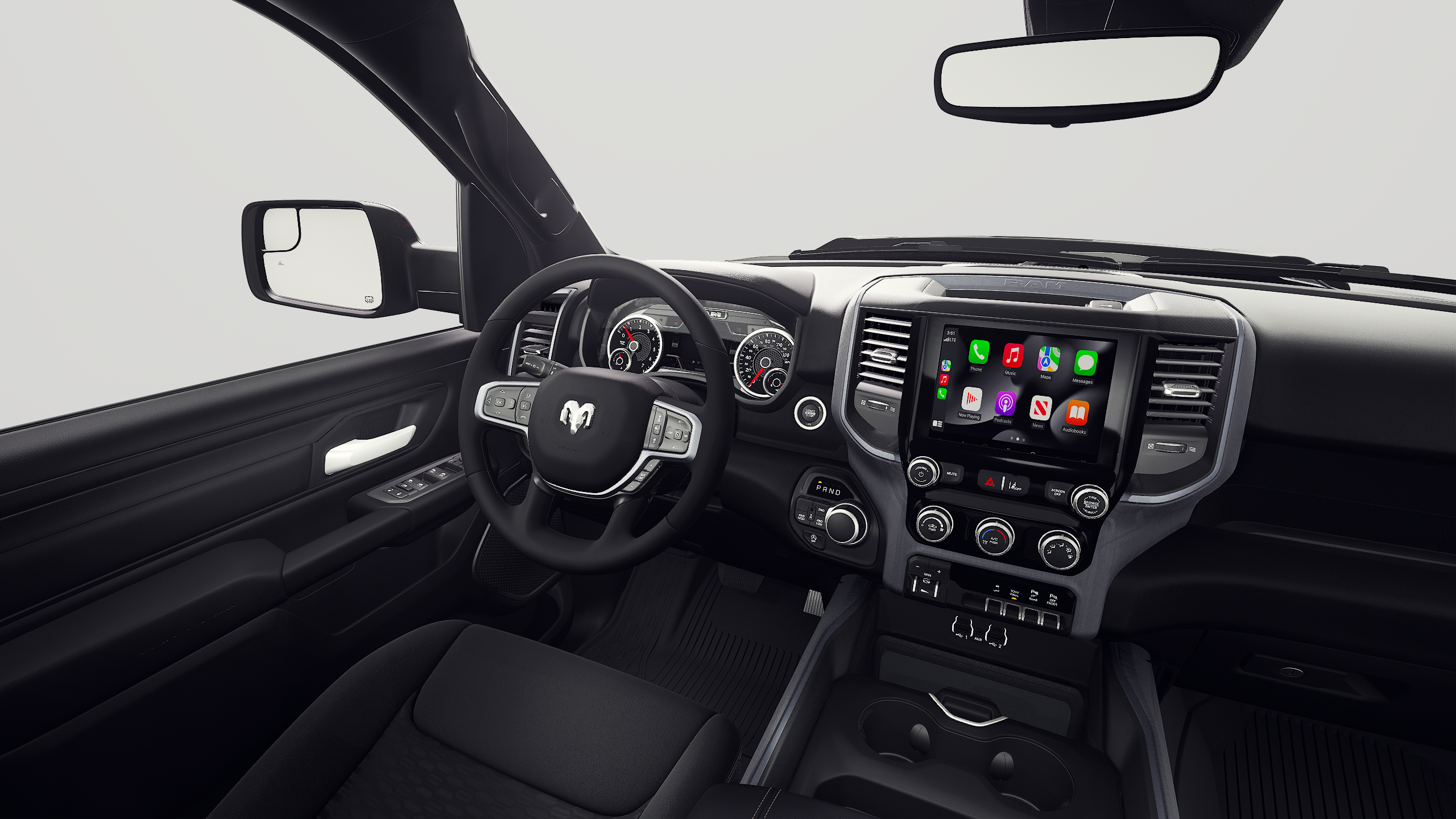 2027 RAM 1500 Express