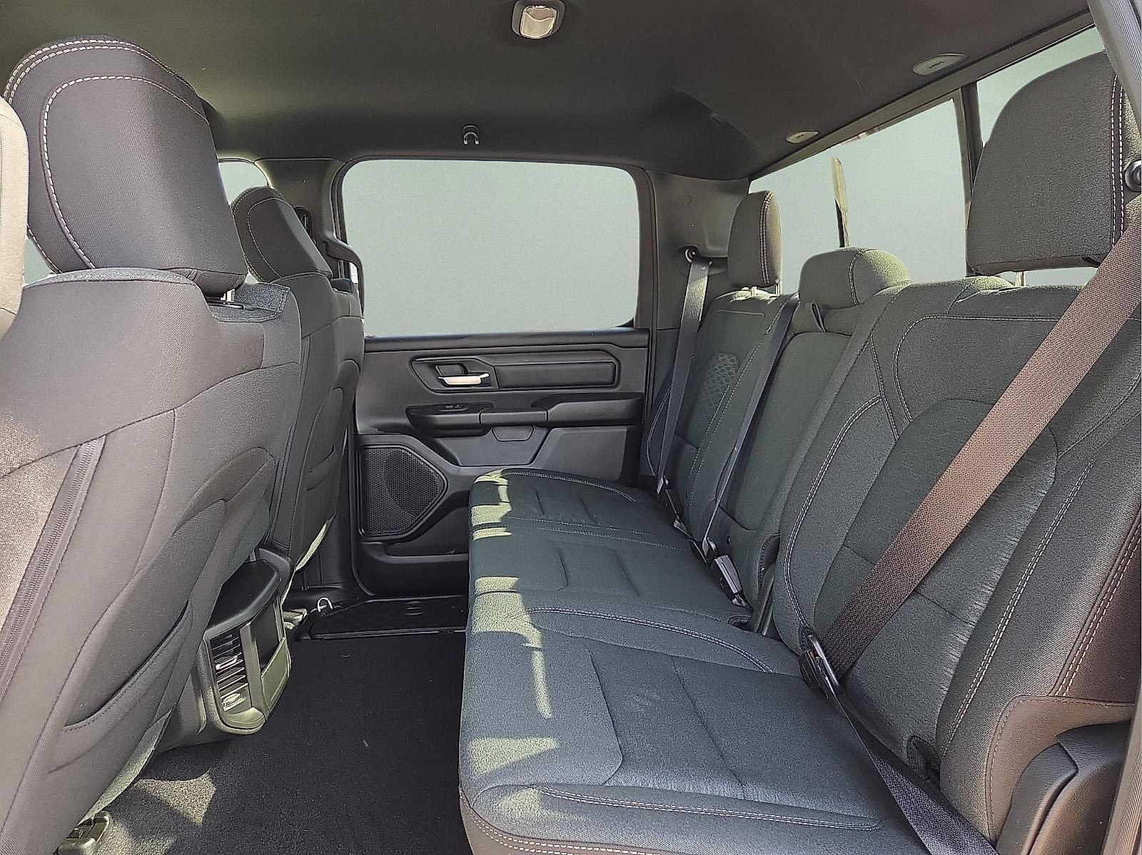 2026 RAM Ram 1500 RAM 1500 WARLOCK CREW CAB 4X4 5'7' BOX