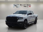 2026 RAM Ram 1500 RAM 1500 WARLOCK CREW CAB 4X4 5'7' BOX