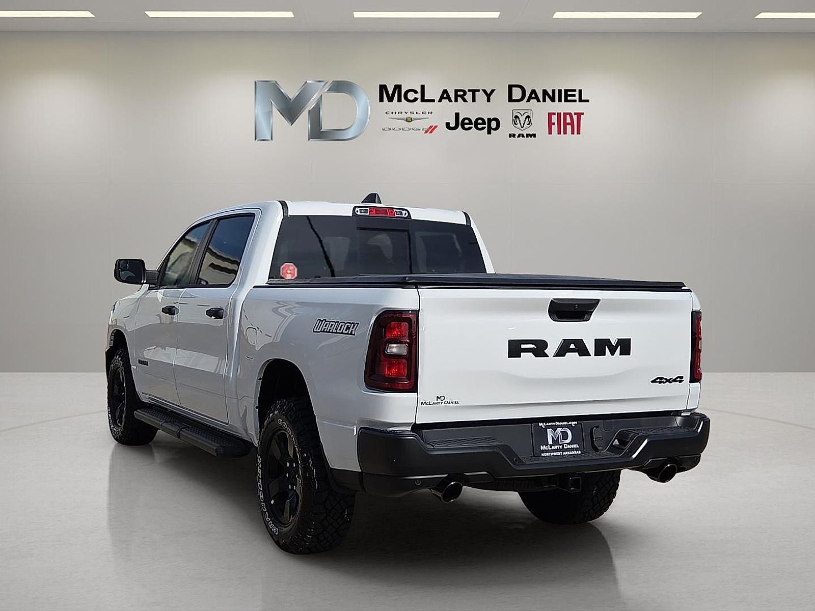 2026 RAM Ram 1500 RAM 1500 WARLOCK CREW CAB 4X4 5'7' BOX