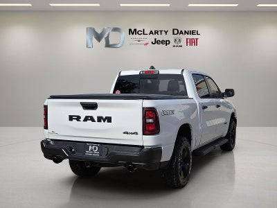2026 RAM Ram 1500 RAM 1500 WARLOCK CREW CAB 4X4 5'7' BOX